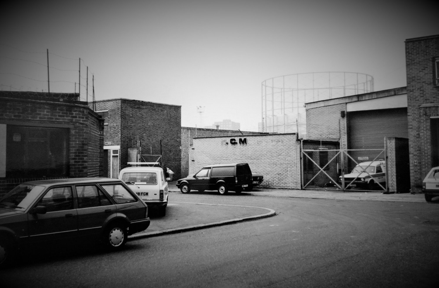 D&M filming locations fan banner