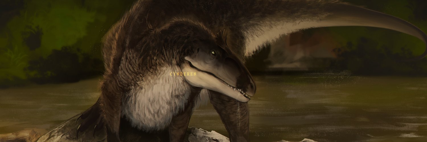 Cynderen🦕Commissions Closed banner