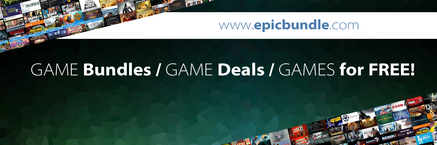 Epic Bundle banner