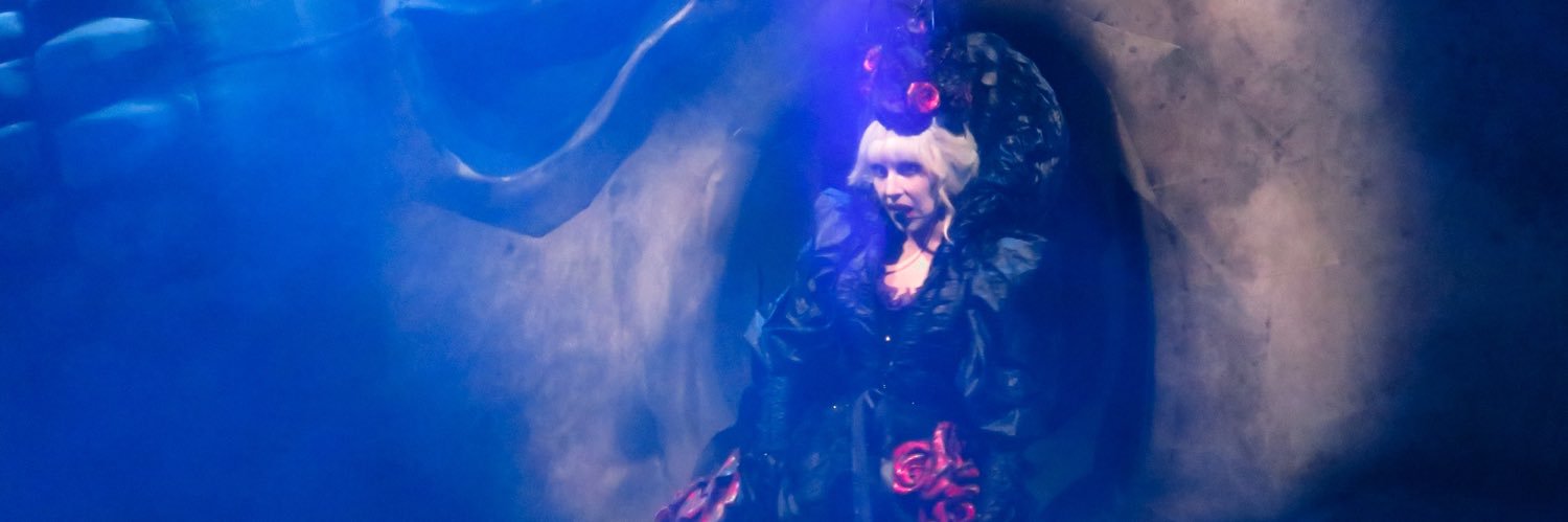 SⱯBRINⱯ 🖤 banner