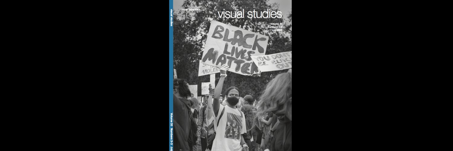 Visual Studies banner