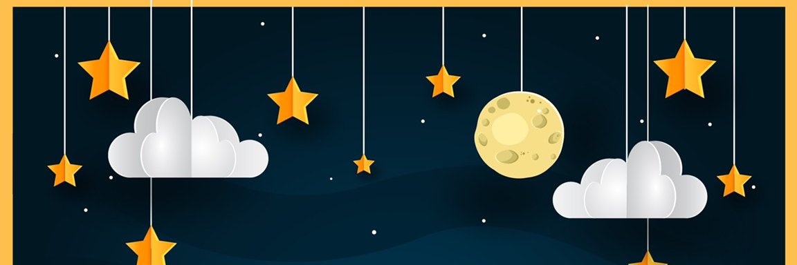 Golden Slumbers Bedtime Stories banner