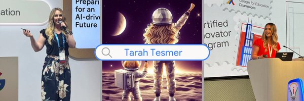 TarahTesmer Profile Banner