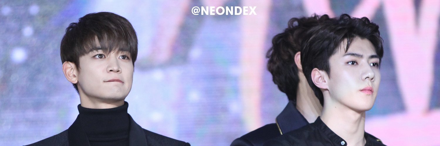 neondex's profile banner image