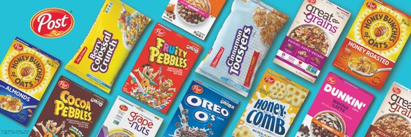 postcereals Profile Banner
