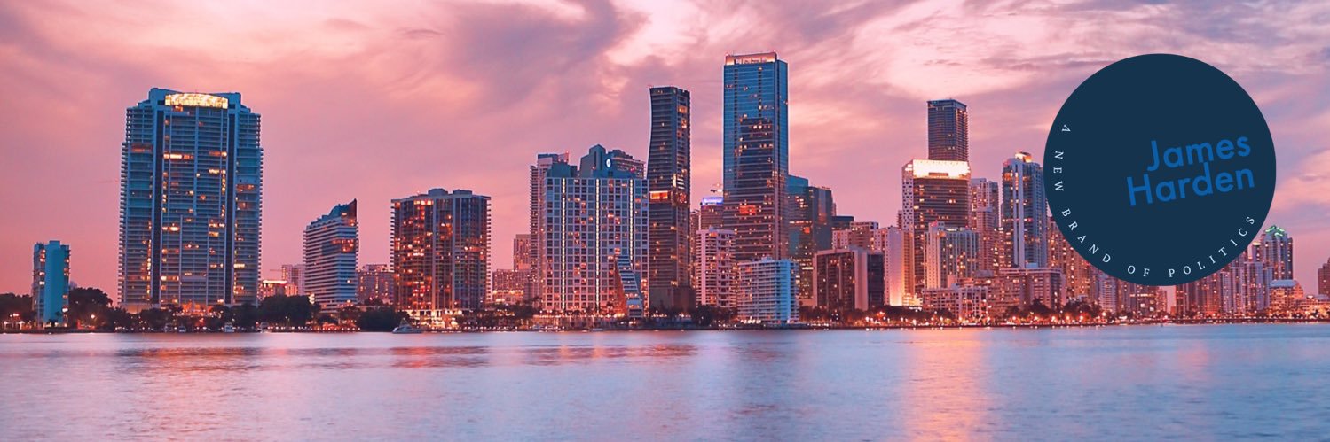 JamesHarden305's profile banner image