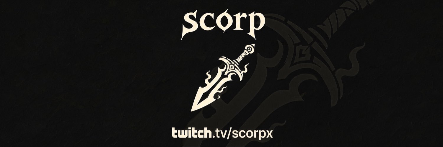 scorpxjc's profile banner image