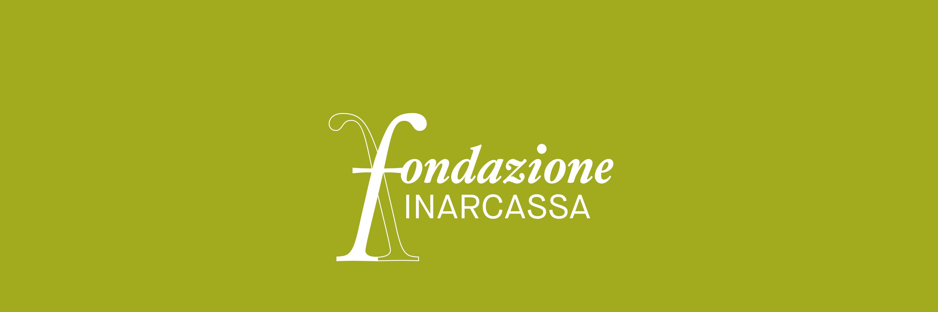 Fondazione Inarcassa banner