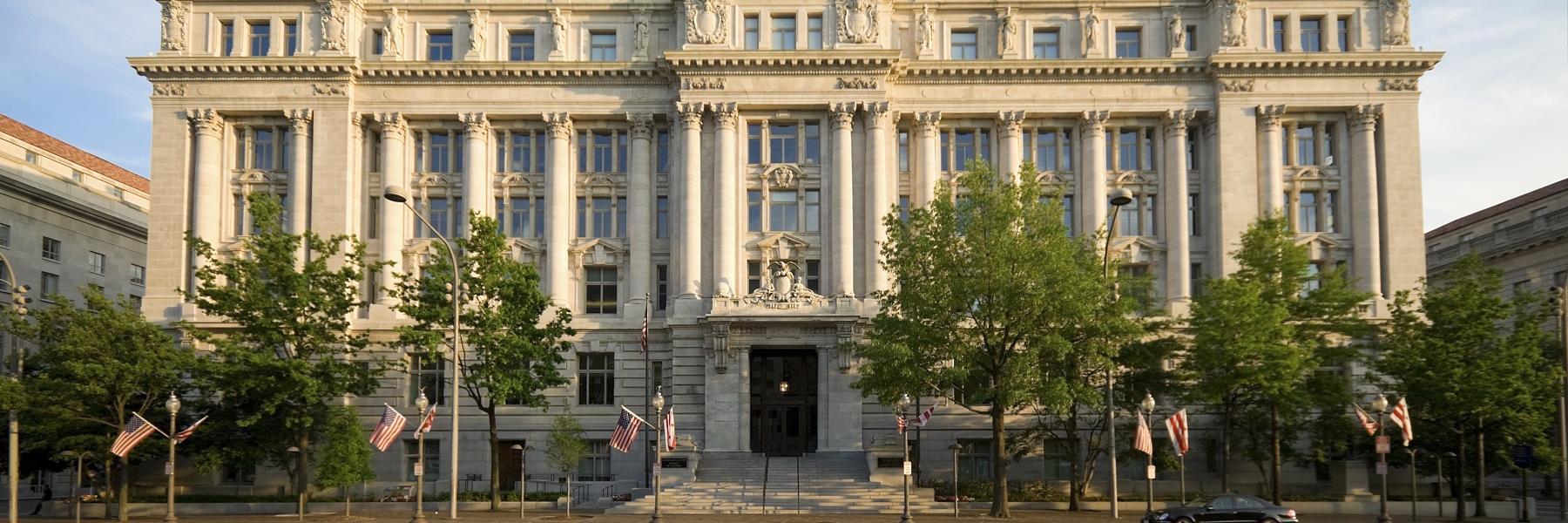 DCSecretary of State banner