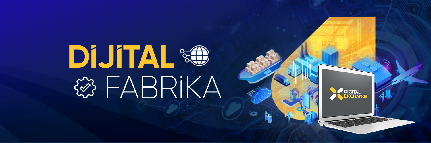 Digital Exchange banner