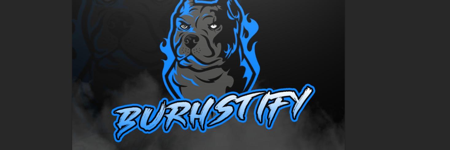 burhstify's profile banner image