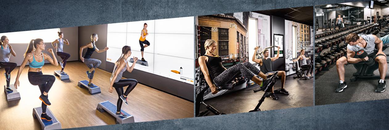 McFIT Italia banner