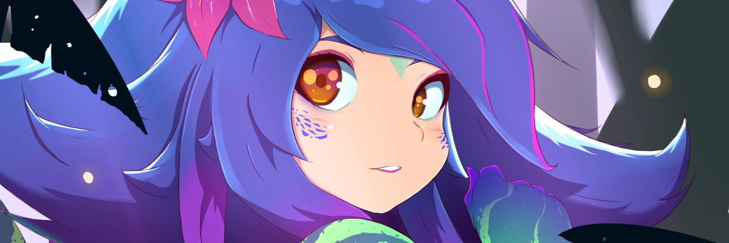 Liiowra's profile banner image