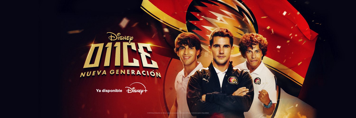 Disney+ Latinoamérica banner