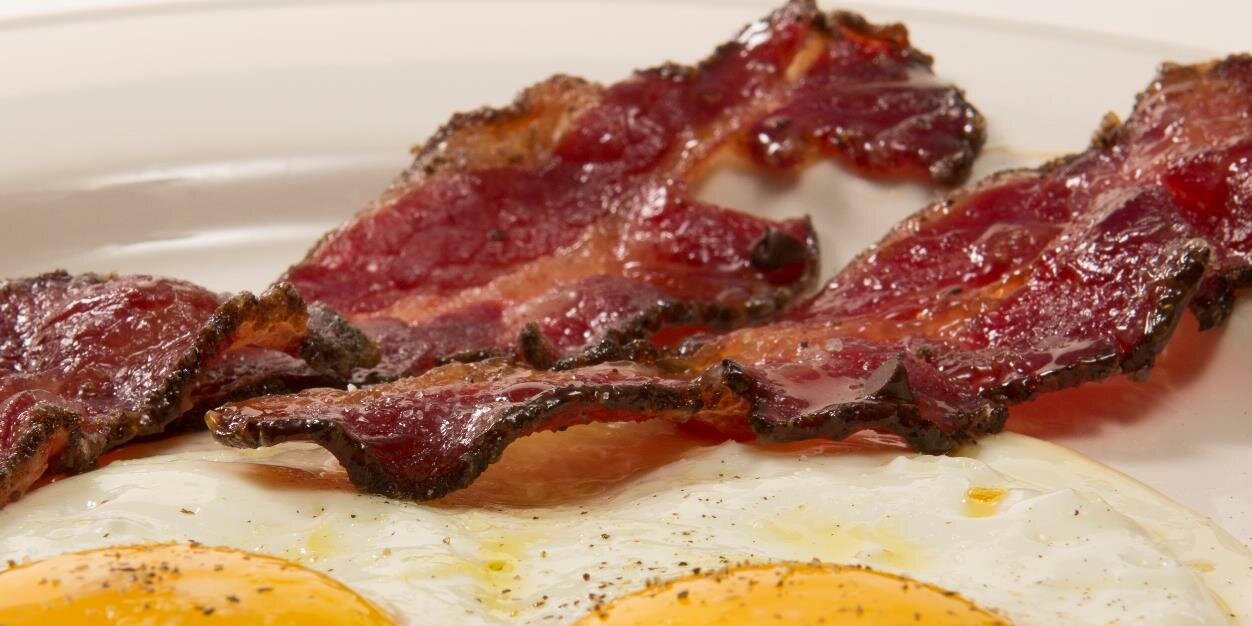 Schmacon Bacon banner