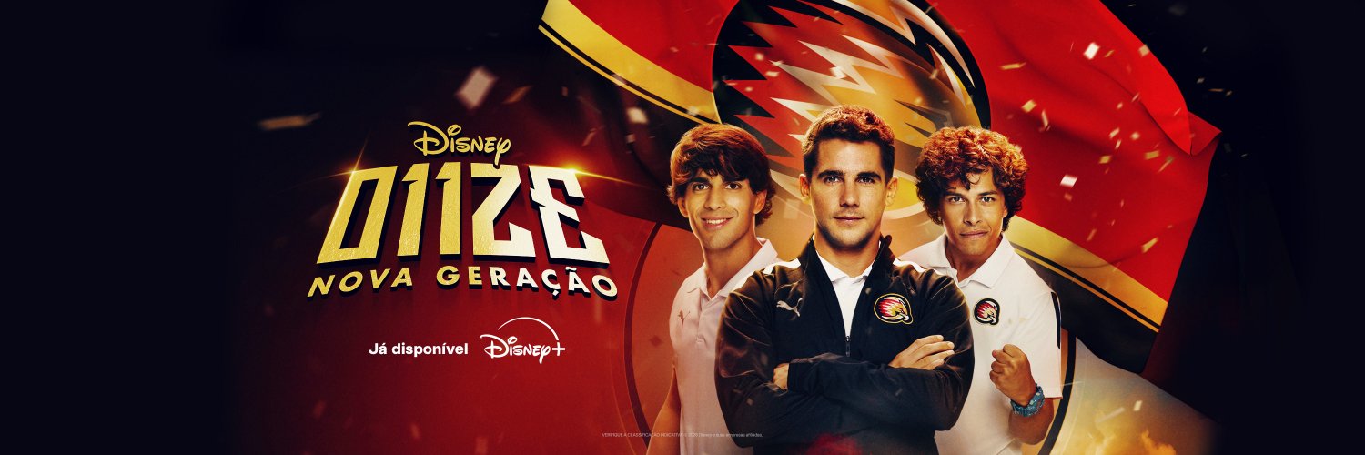Disney+ Brasil banner