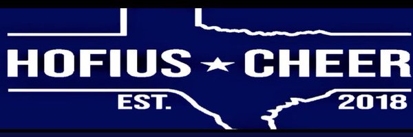 HofiusCheer Profile Banner