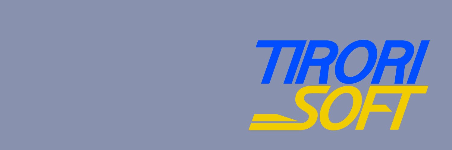 띠로리 TIRORI banner