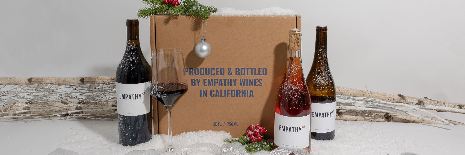 Empathy Wines 🌹 banner