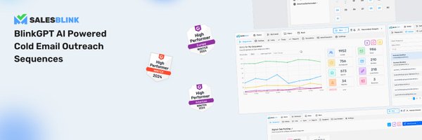 getsalesblink Profile Banner