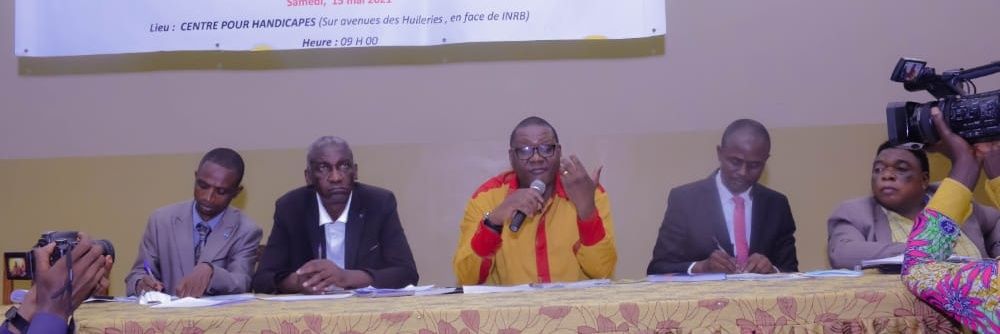 Danny Boss Singoma/Coordonnateur National CERDYSOC banner