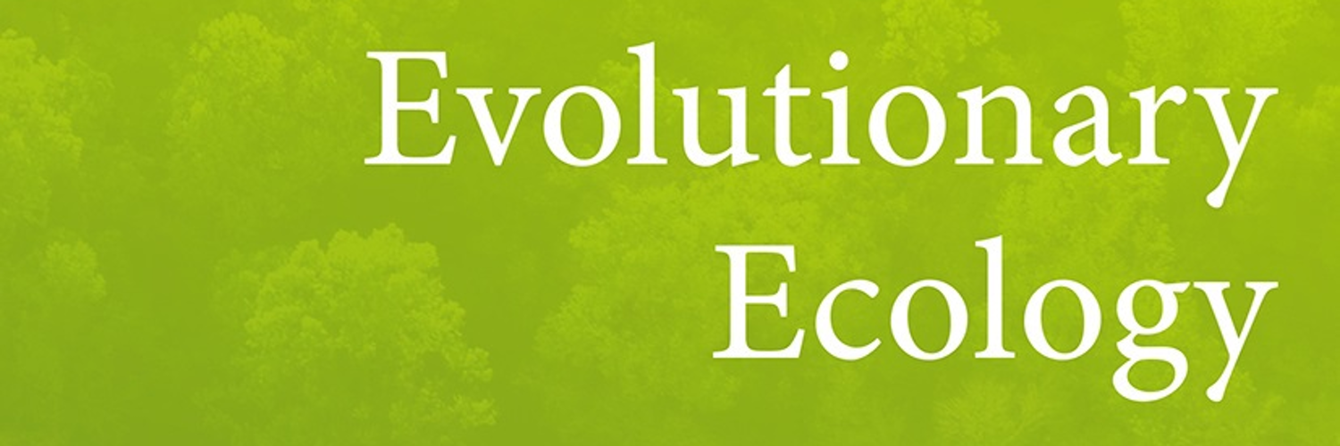 evoecology Profile Banner