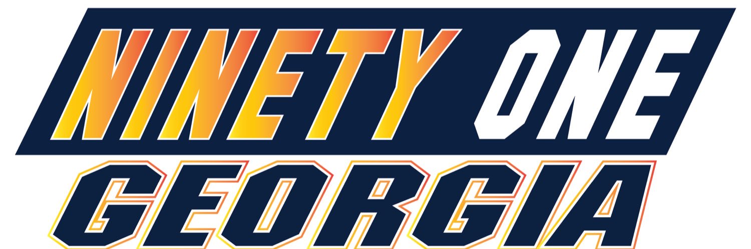 Team 91 Georgia banner