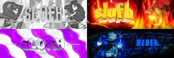 SlofhK Profile Banner