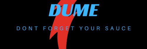 DUMEtweets's profile banner image
