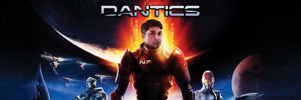 DanticsOfficial Profile Banner