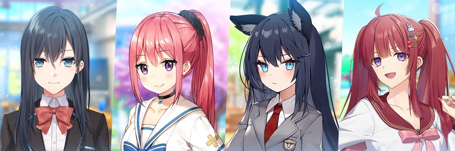 Genius Bishoujo banner