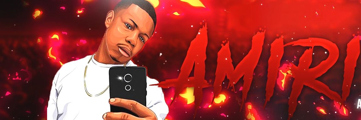 Amiri banner