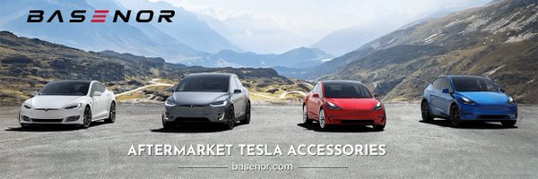 BasenorTesla Profile Banner