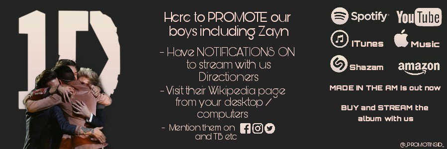 One Direction ❯❯❯❯ banner