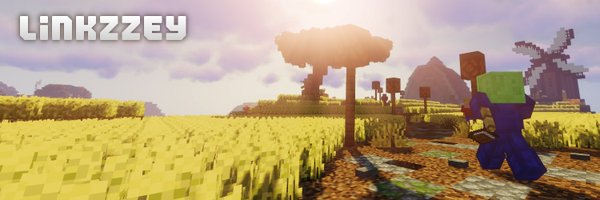 LinkzzeyMC Profile Banner