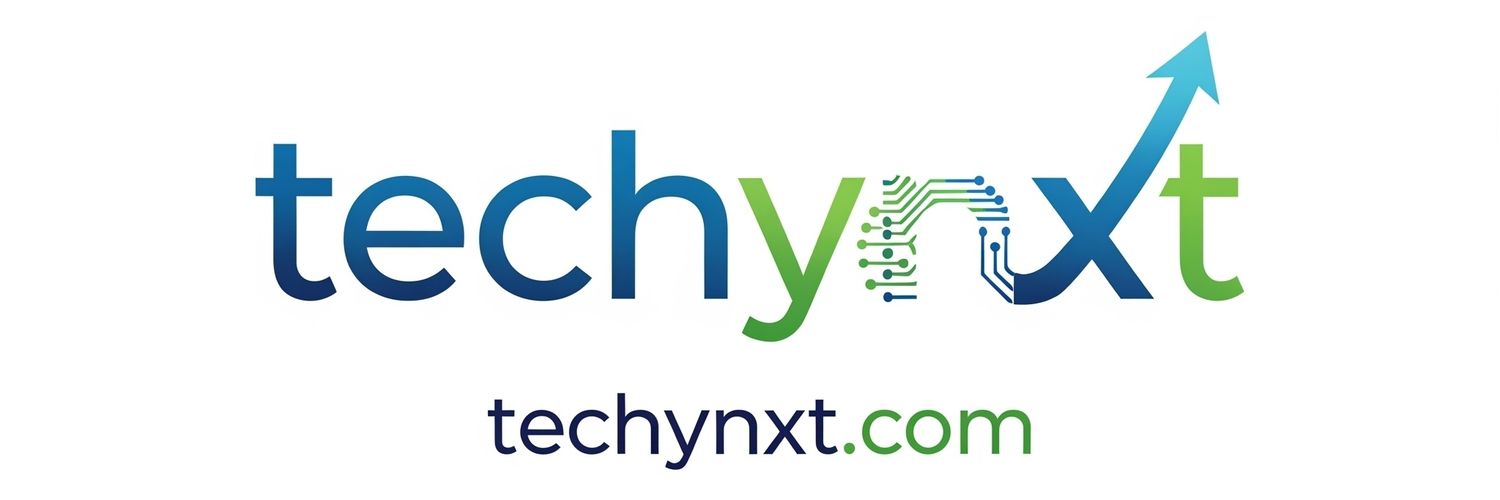 techynxt's profile banner image