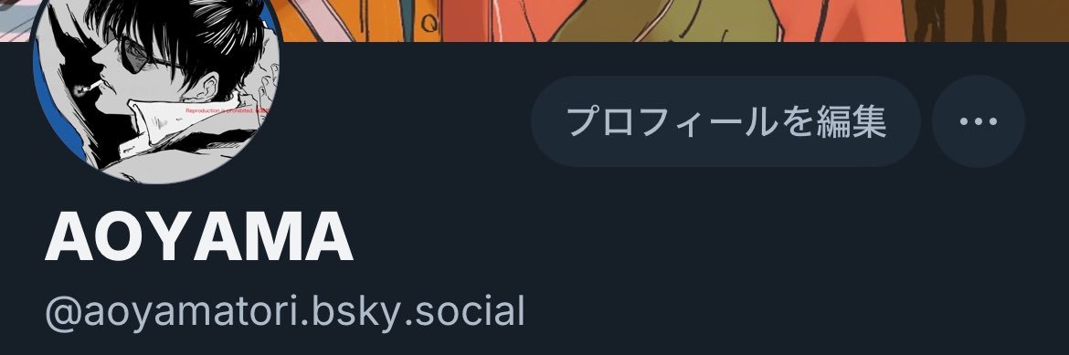 A◯YAMA's banner