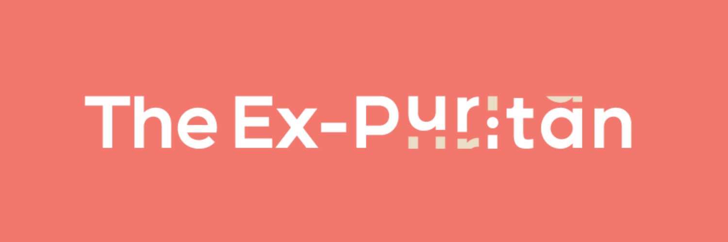 The Ex-Puritan Profile Banner