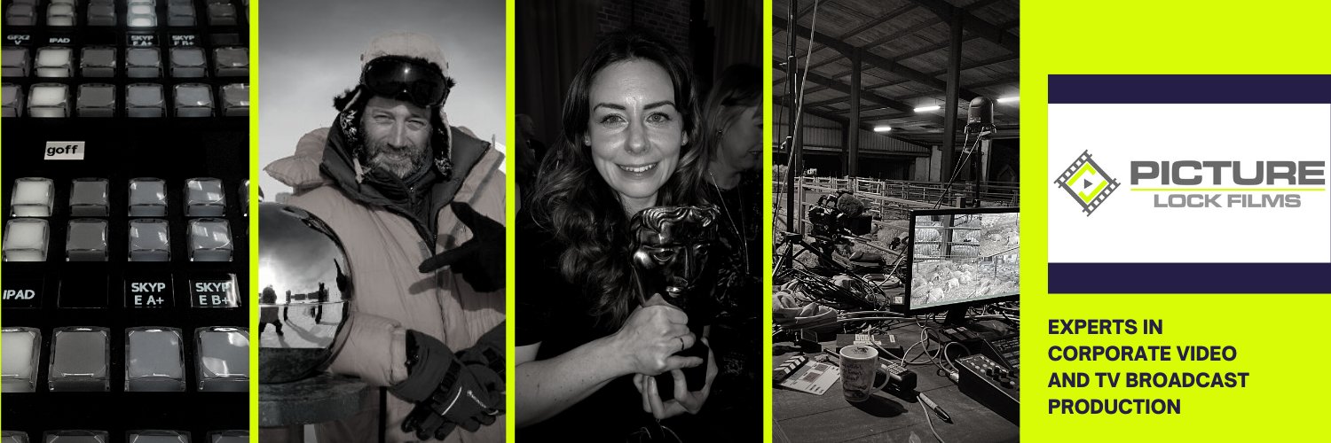 Picture Lock Films banner