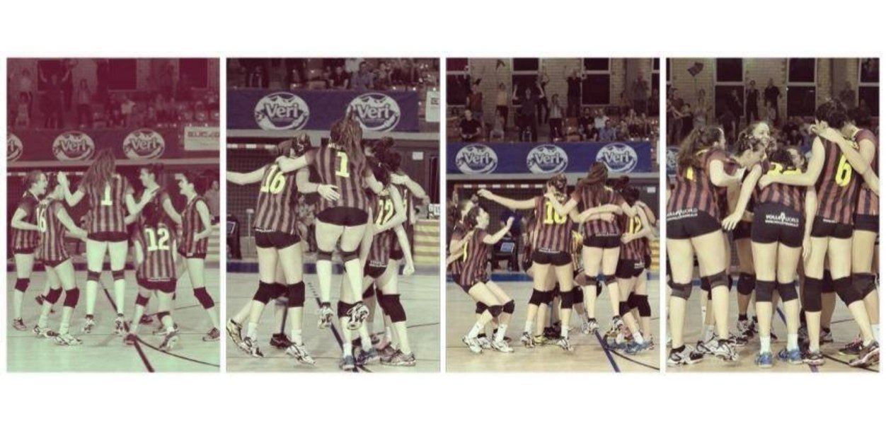 Volei Barça Femenino banner