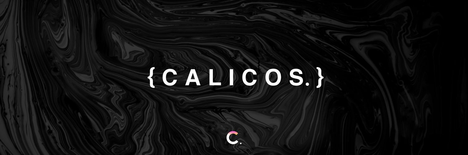 Calicos banner