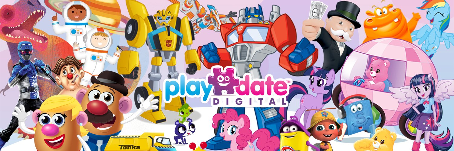 PlayDate Digital banner