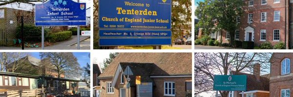 Tenterden Schools Trust Profile Banner
