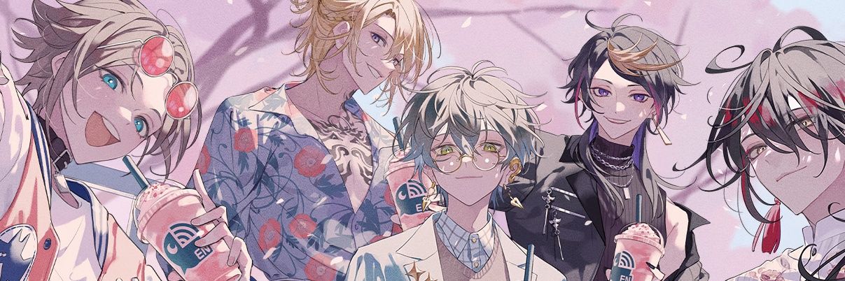 テンセイ👟☯なんでこうなったEN沼🍸🐍 banner