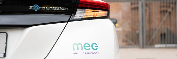 MECcarsharing Profile Banner