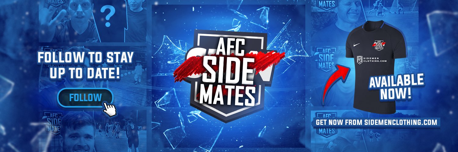 AFC Sidemates banner