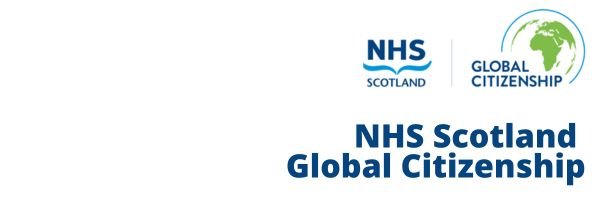 Scottish Global Health Co-ordination Unit's banner