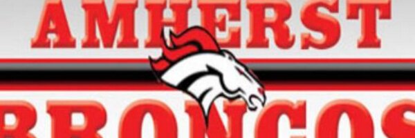 Amherst Broncos Profile Banner