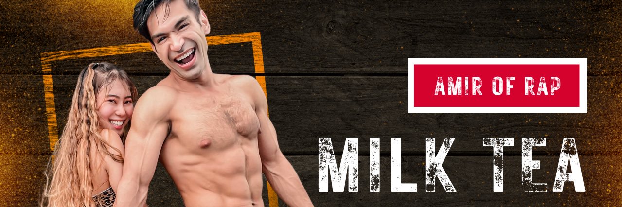 Carlos Amir Agassi banner