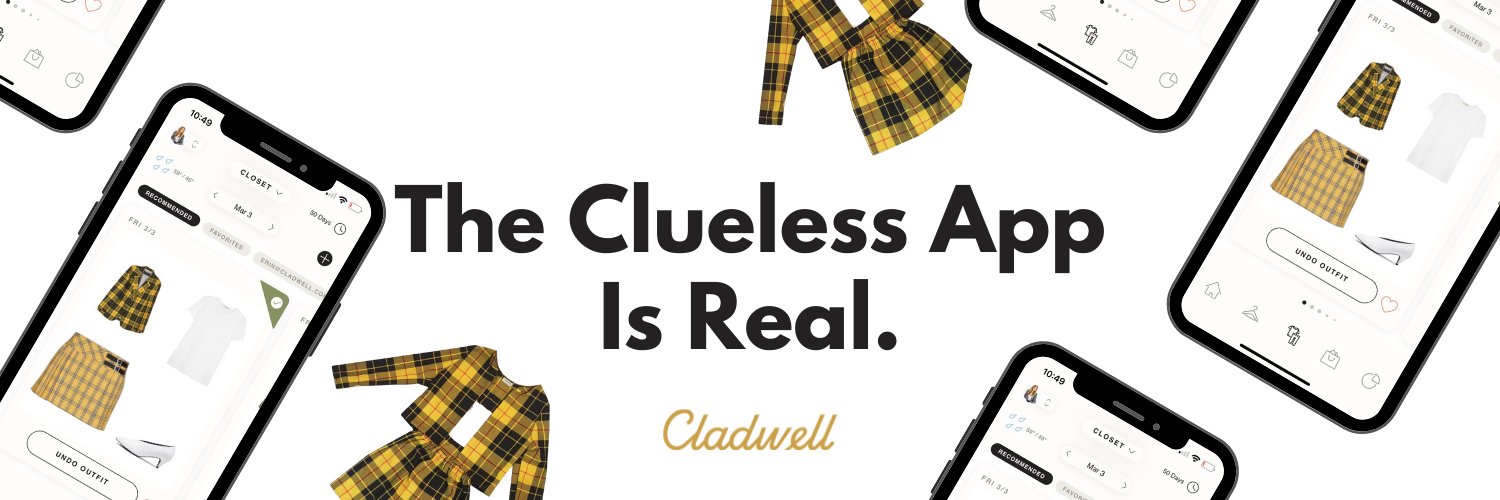 cladwellapp's profile banner image